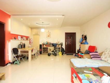 北京荣鹏花园2室1厅116.74平中楼层/共14层