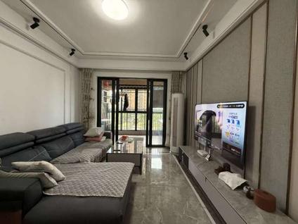 北京滨江世纪佳城(南院)2室2厅84.69平低楼层/共32层