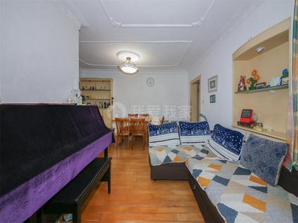 北京云莲苑2室2厅82.34平中楼层/共7层