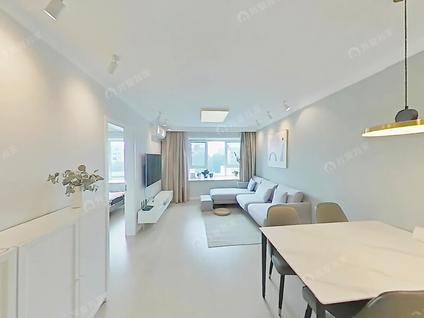 北京北京怡园2室1厅70.85平中楼层/共10层