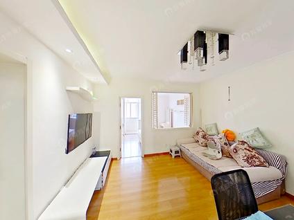 北京安华里(五区)2室1厅53.86平高楼层/共6层