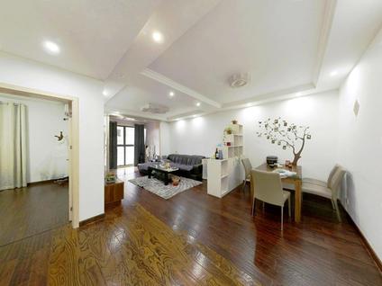 北京鑫天御景湾(二期)2室1厅98平中楼层/共27层