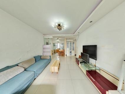 北京新城域3室1厅97.95平中楼层/共16层