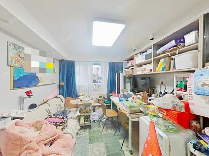 上海六里嘉园2室2厅72.58平中楼层/共6层