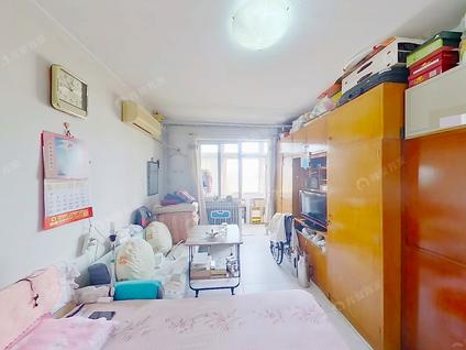 北京和平里西街12号楼小区1室1厅42.68平中楼层/共16层