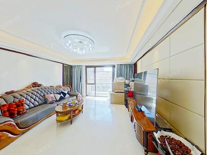 北京紫禁壹号院(南院)4室2厅193.04平中楼层/共7层