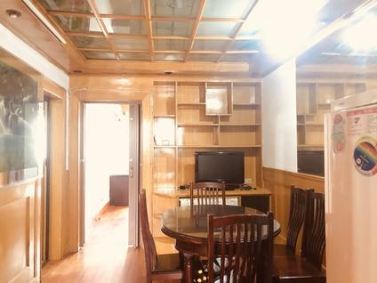 北京南李苑小区(东区)2室1厅55.34平高楼层/共6层