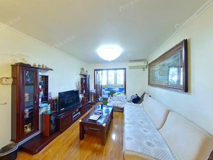 北京新街口西里(二区)3室1厅86.1平高楼层/共6层