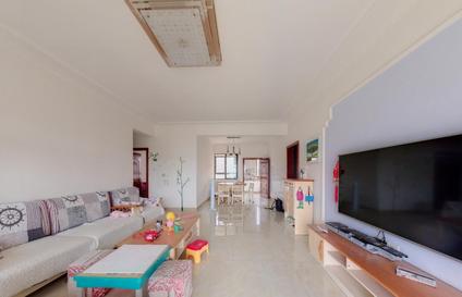 海口碧海丹城4室2厅146.55平高楼层/共14层