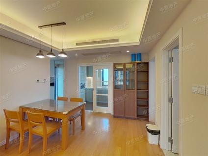 北京万科海上传奇(御桥河滨苑)2室2厅84.66平高楼层/共27层