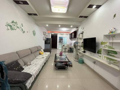 北京和兴时代名筑2室2厅95平低楼层/共18层