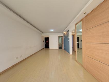 北京万科金域国际2室1厅91平低楼层/共33层