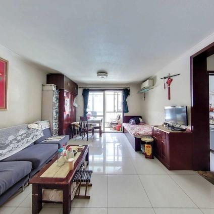 北京惠民家园(一区)1室1厅47.93平低楼层/共6层