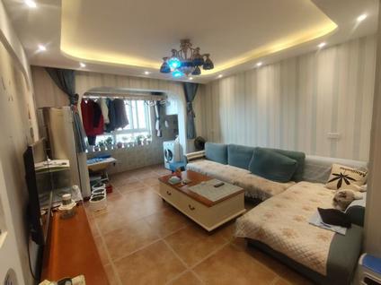 北京嘉洲华庭(北区)2室2厅100平低楼层/共32层