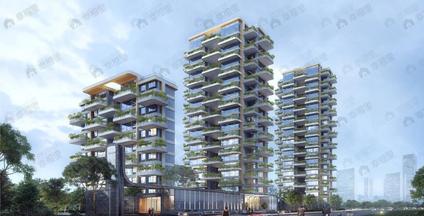 福州保利天珺鼓楼 乌山西路/建面148平-187平