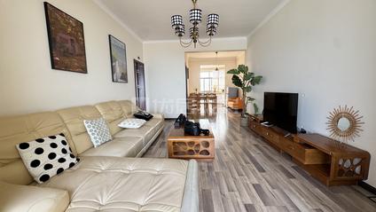 北京金海岸庄园3室2厅125.6平中楼层/共11层