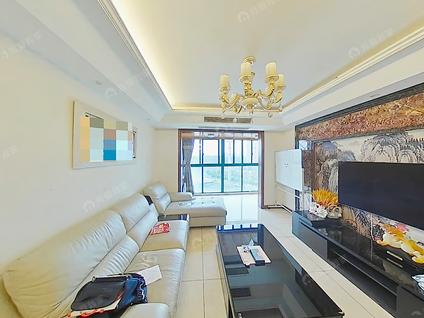 北京雨山美地3室2厅123.91平中楼层/共10层