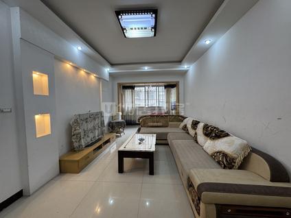 北京金山小区3室1厅86平低楼层/共8层