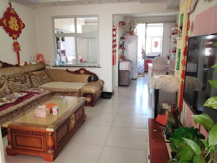 北京东城小区(二期)3室2厅83平高楼层/共6层