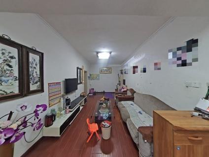 北京安利小区2室2厅102平低楼层/共7层