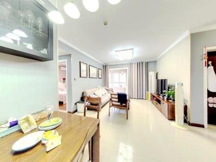 北京荣盛城(一期)3室2厅103.73平高楼层/共34层