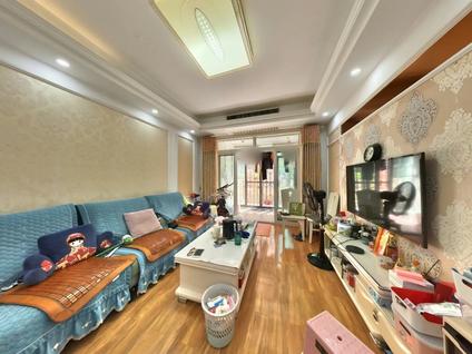 北京保利香槟国际2室2厅87.86平低楼层/共30层