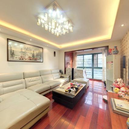 北京苏建豪庭3室2厅107.8平低楼层/共9层