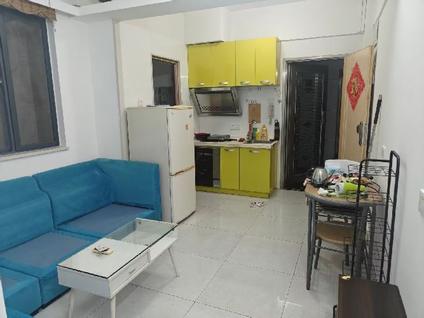 北京天华美地1室1厅41.58平中楼层/共25层