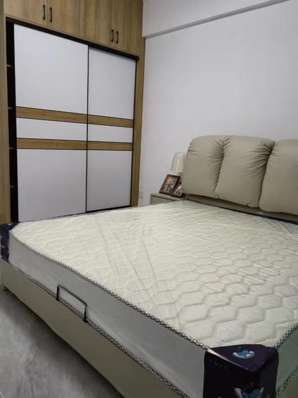 北京金龙花园2室2厅96.17平低楼层/共12层