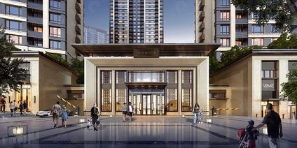 兰州中海寰宇天下城关 黄河北/建面32平-219平