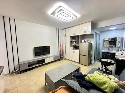 西宁民惠城2室1厅52平低楼层/共34层