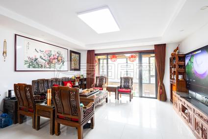 北京逸翠园3室2厅190.52平中楼层/共8层