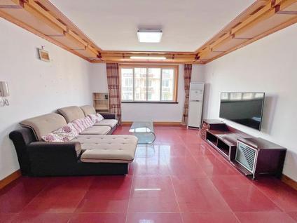 北京江海花园3室2厅126.85平高楼层/共6层