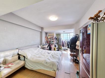 北京托乐嘉单身公寓1室1厅45.33平高楼层/共11层