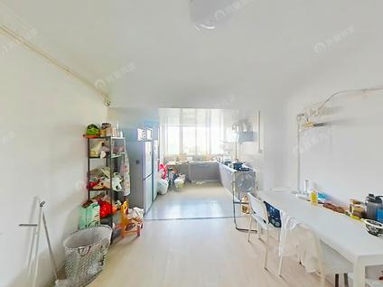 北京桃浦四村(易居紫荆苑)3室1厅84.55平高楼层/共5层