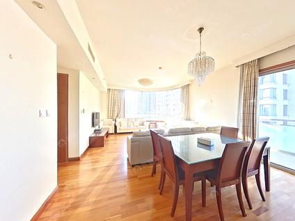 北京公园大道3室2厅172.44平中楼层/共31层