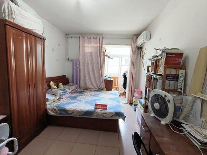 北京新汇园2室1厅59平中楼层/共5层