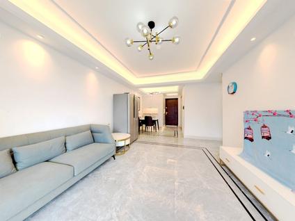 北京万科翡翠之光3室1厅107.83平高楼层/共27层