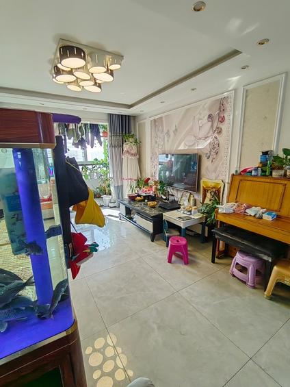 濮阳未来城(二期)3室2厅111.78平高楼层/共26层