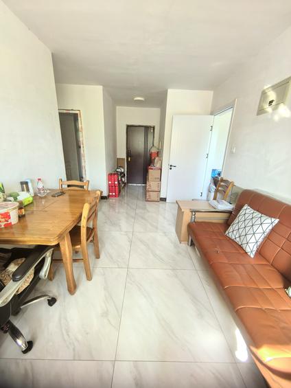 北京中奥嘉园(南区)1室1厅52.74平低楼层/共9层