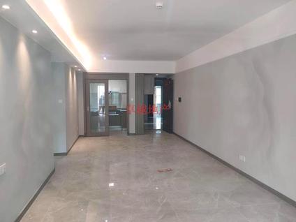 北京雅居乐御宾府3室2厅105平高楼层/共31层