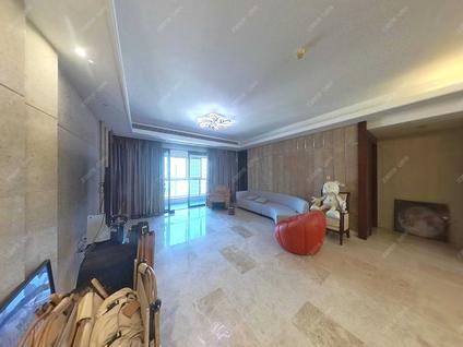 珠海万科珠宾花园4室2厅252平高楼层/共36层