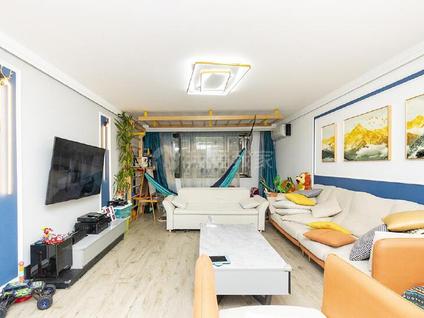 北京信德园2室1厅127平低楼层/共12层