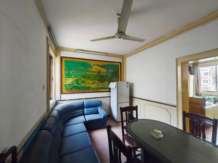北京万善园一村2室1厅65平中楼层/共6层