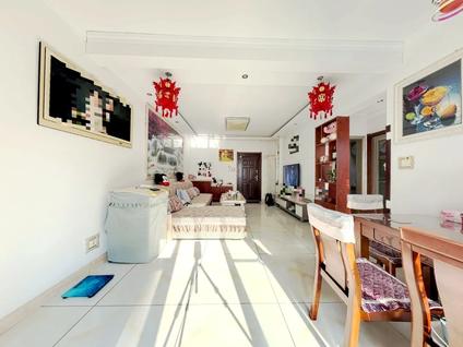 北京星河嘉园2室1厅77.61平低楼层/共18层