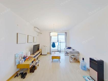 北京华业东方玫瑰3室1厅99.57平低楼层/共24层