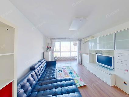 北京交大嘉园2室1厅87.89平中楼层/共19层