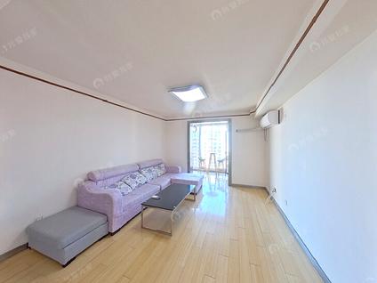 北京华亭嘉园1室1厅76.6平高楼层/共32层