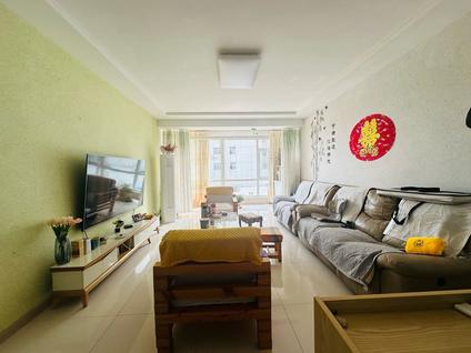 北京翰文苑3室2厅151平低楼层/共6层