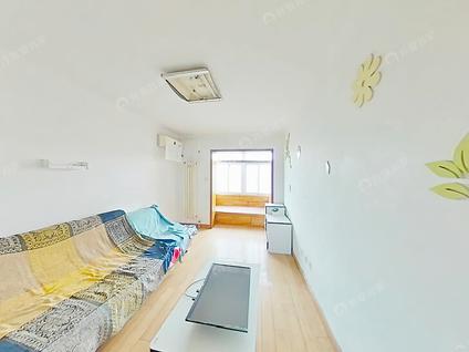 北京迎风(二里)2室1厅57.44平中楼层/共5层